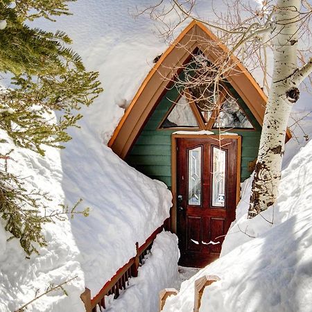 Creekside Chalet ألتا المظهر الخارجي الصورة