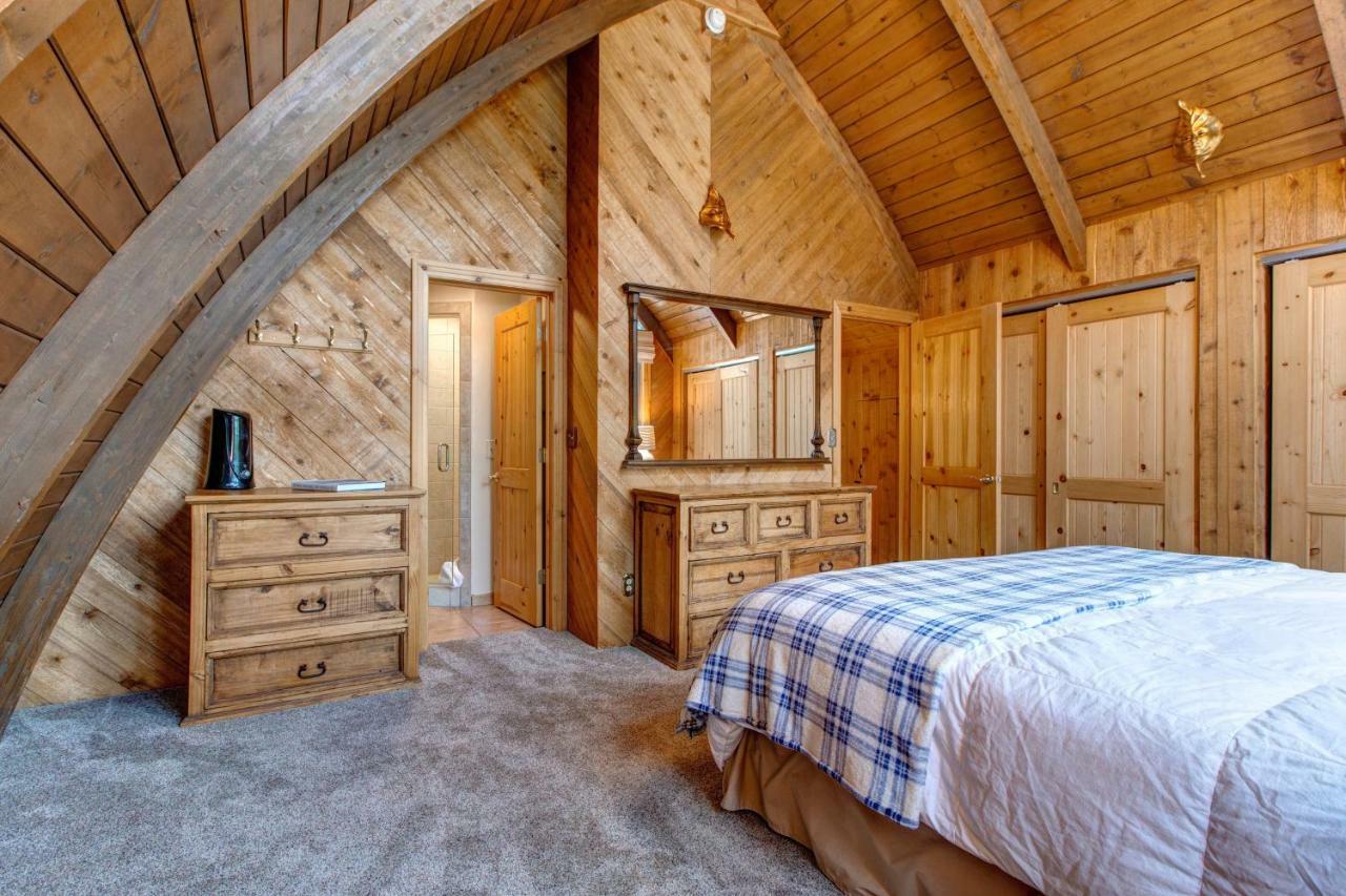 Creekside Chalet ألتا المظهر الخارجي الصورة