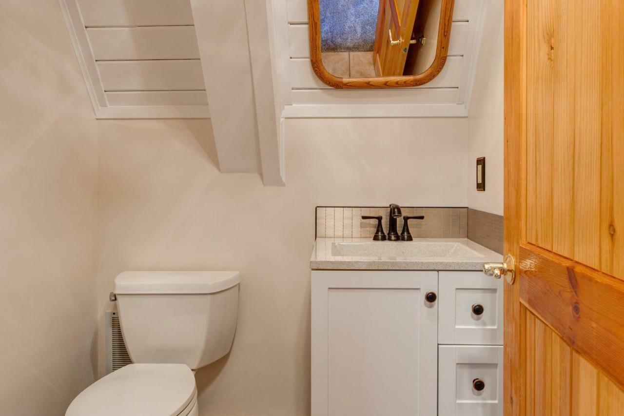 Creekside Chalet ألتا المظهر الخارجي الصورة