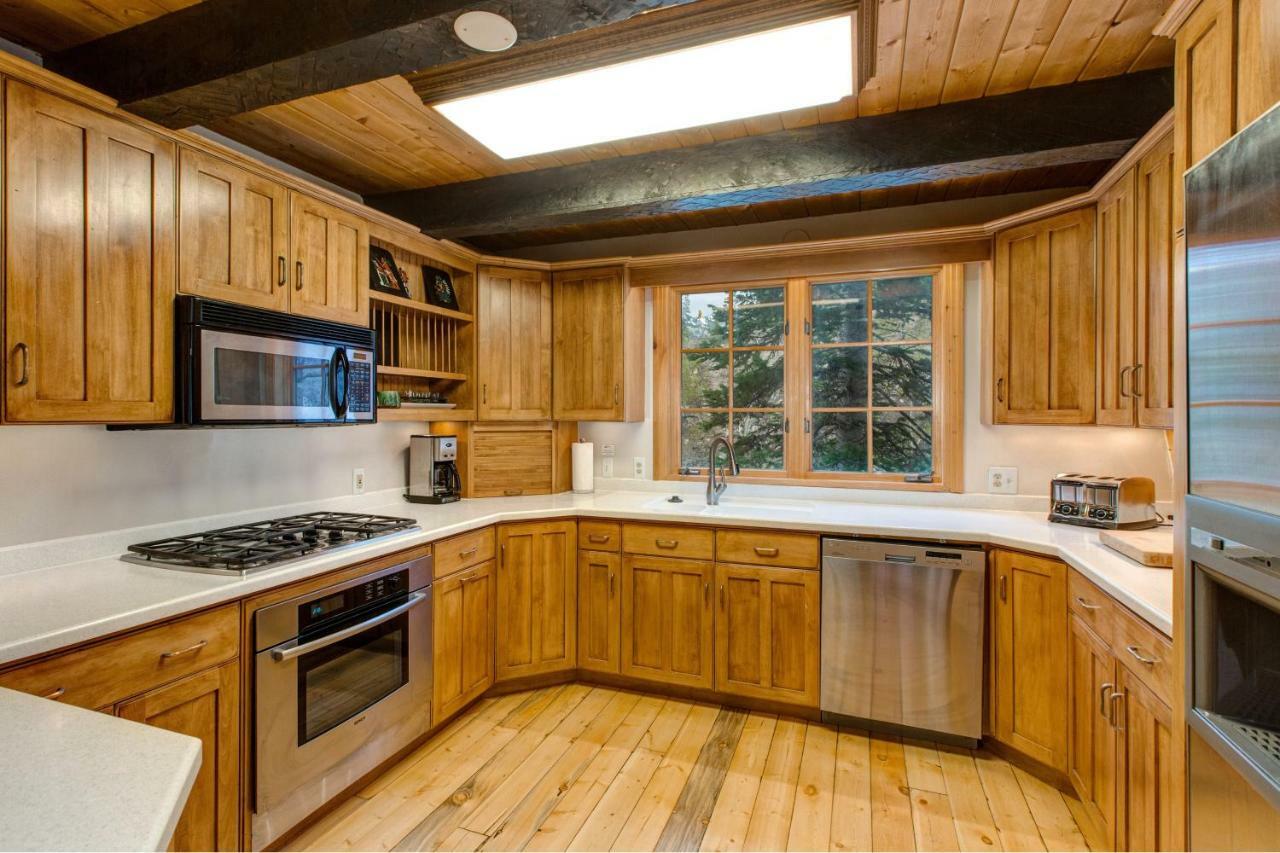 Creekside Chalet ألتا المظهر الخارجي الصورة