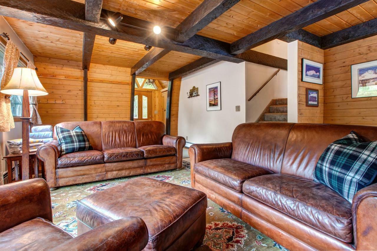 Creekside Chalet ألتا المظهر الخارجي الصورة