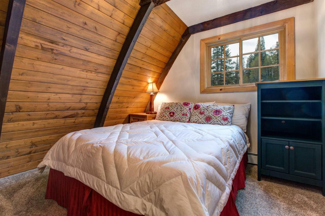 Creekside Chalet ألتا المظهر الخارجي الصورة