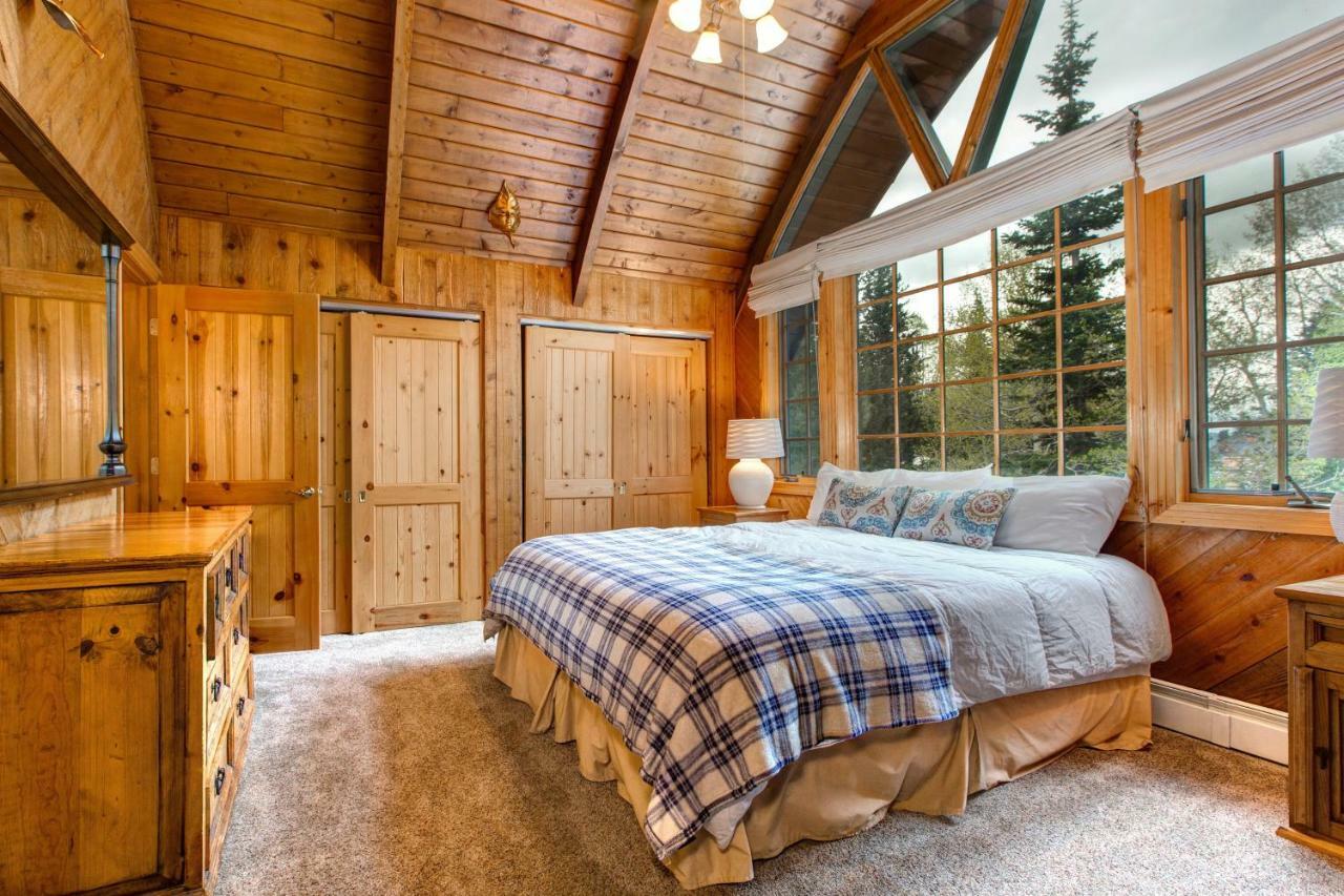Creekside Chalet ألتا المظهر الخارجي الصورة