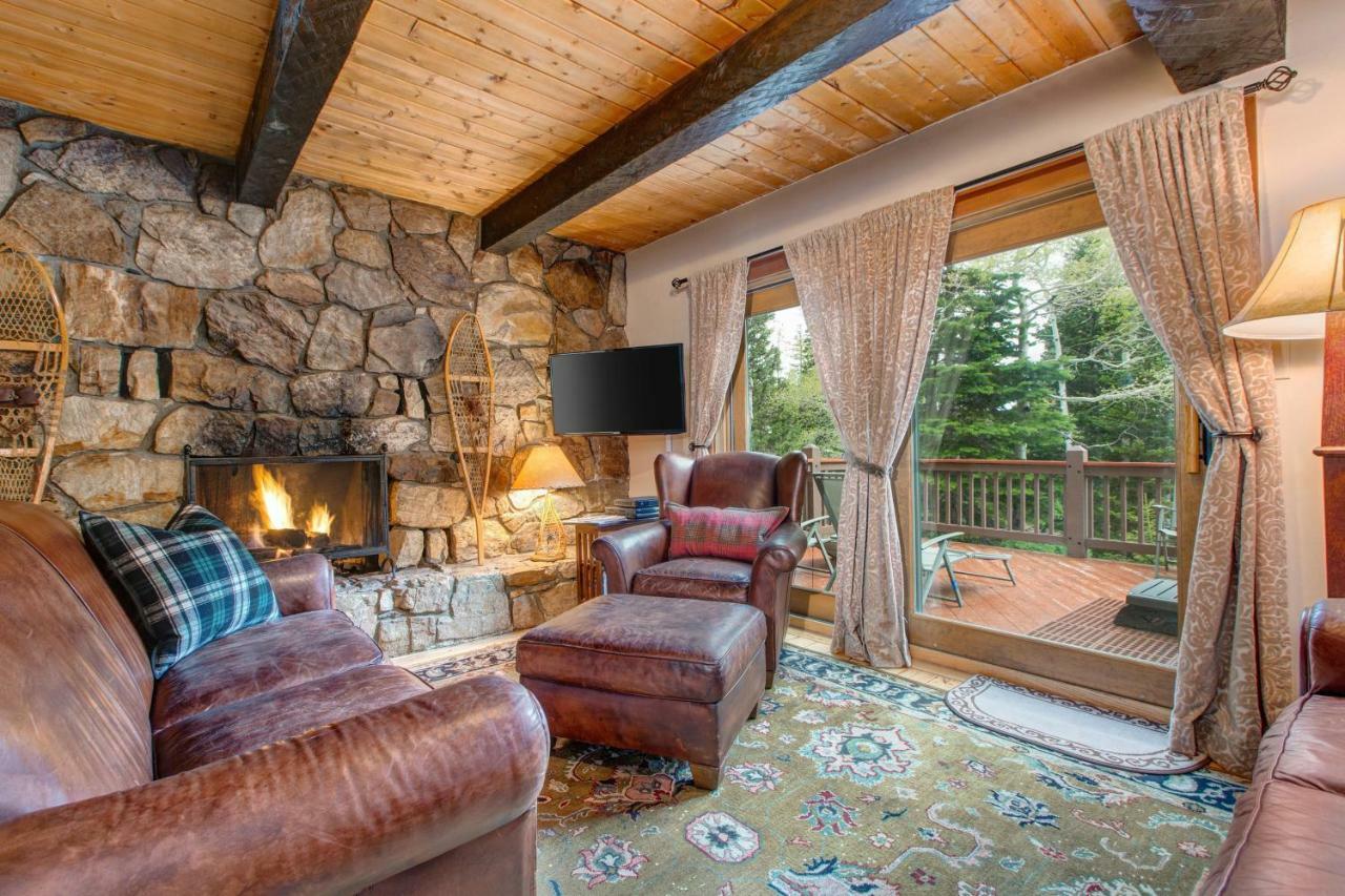 Creekside Chalet ألتا المظهر الخارجي الصورة