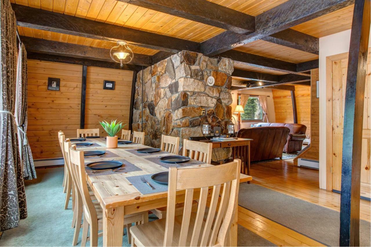 Creekside Chalet ألتا المظهر الخارجي الصورة
